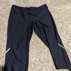 Xersion Fitted Leggings - Size Large